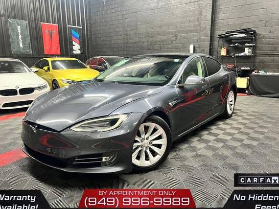 TESLA MODEL S 2017 5YJSA1E11HF210813 image TESLA MODEL S 2017 5YJSA1E11HF210813 image